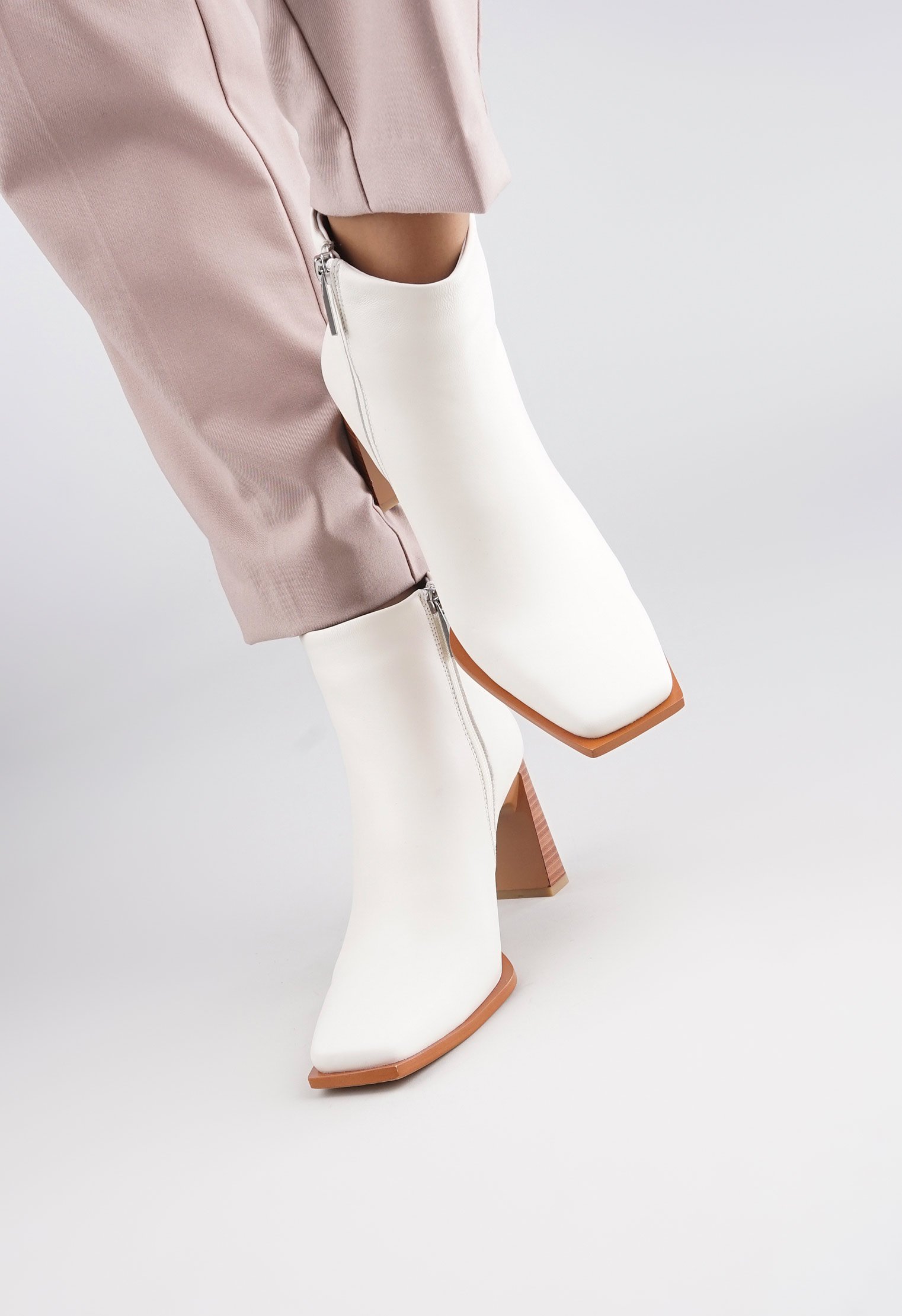 Ботильоны Mario Berlucci Ботильоны Mario Berlucci