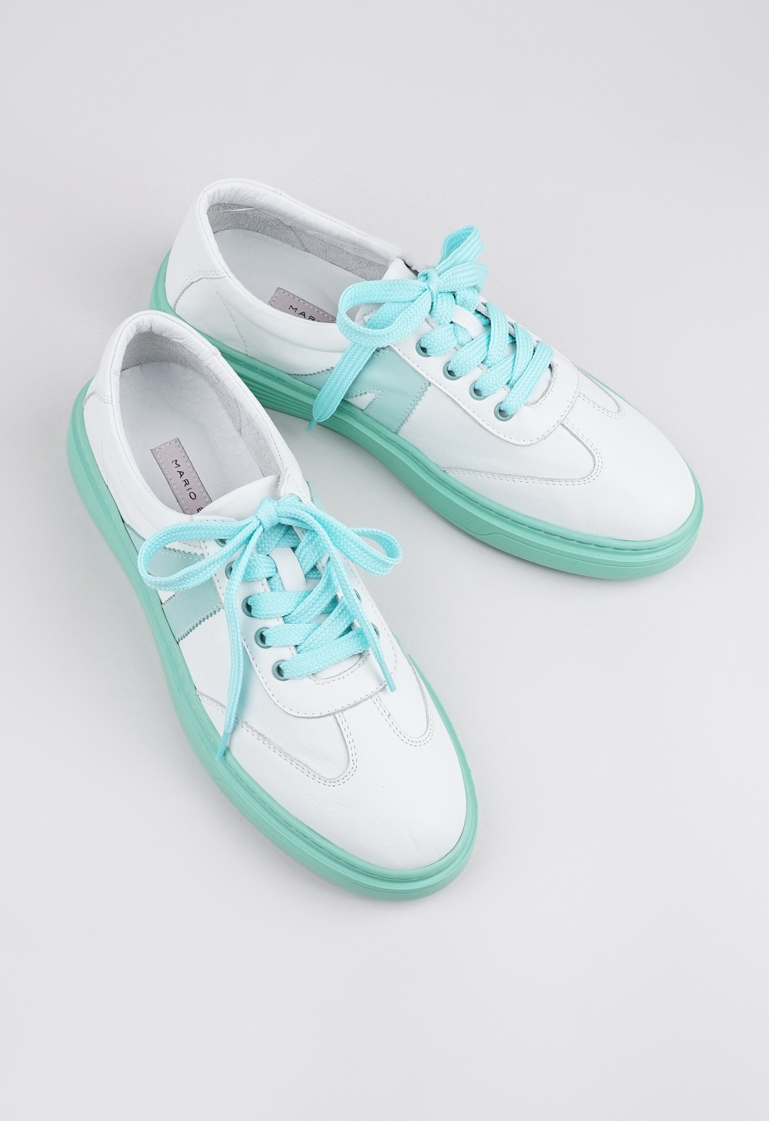 Кеды Mario Berlucci Кеды Mario Berlucci