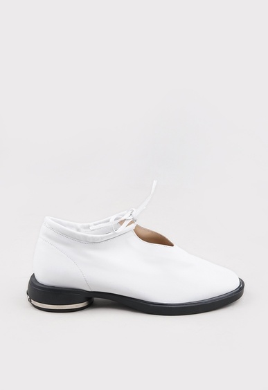 Туфли на низком каблуке Mario Berluchi Туфли на низком каблуке Mario Berluchi