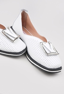 Туфли на низком каблуке Mario Berluchi Туфли на низком каблуке Mario Berluchi