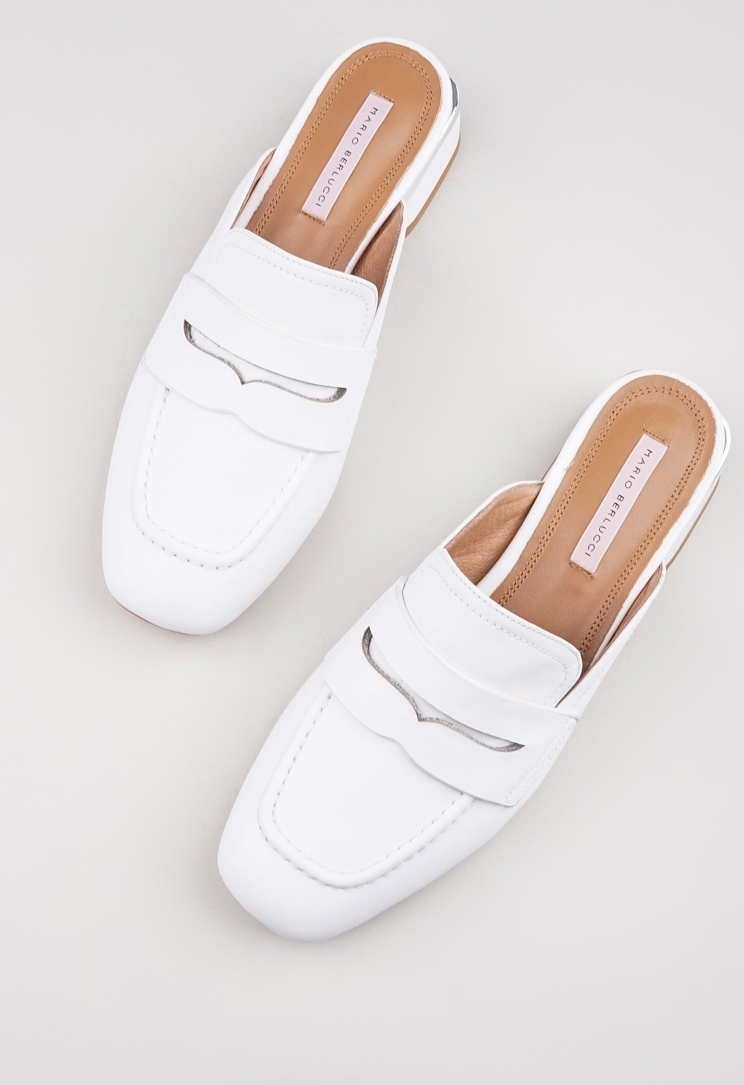 Туфли на низком каблуке Mario Berlucci Туфли на низком каблуке Mario Berlucci