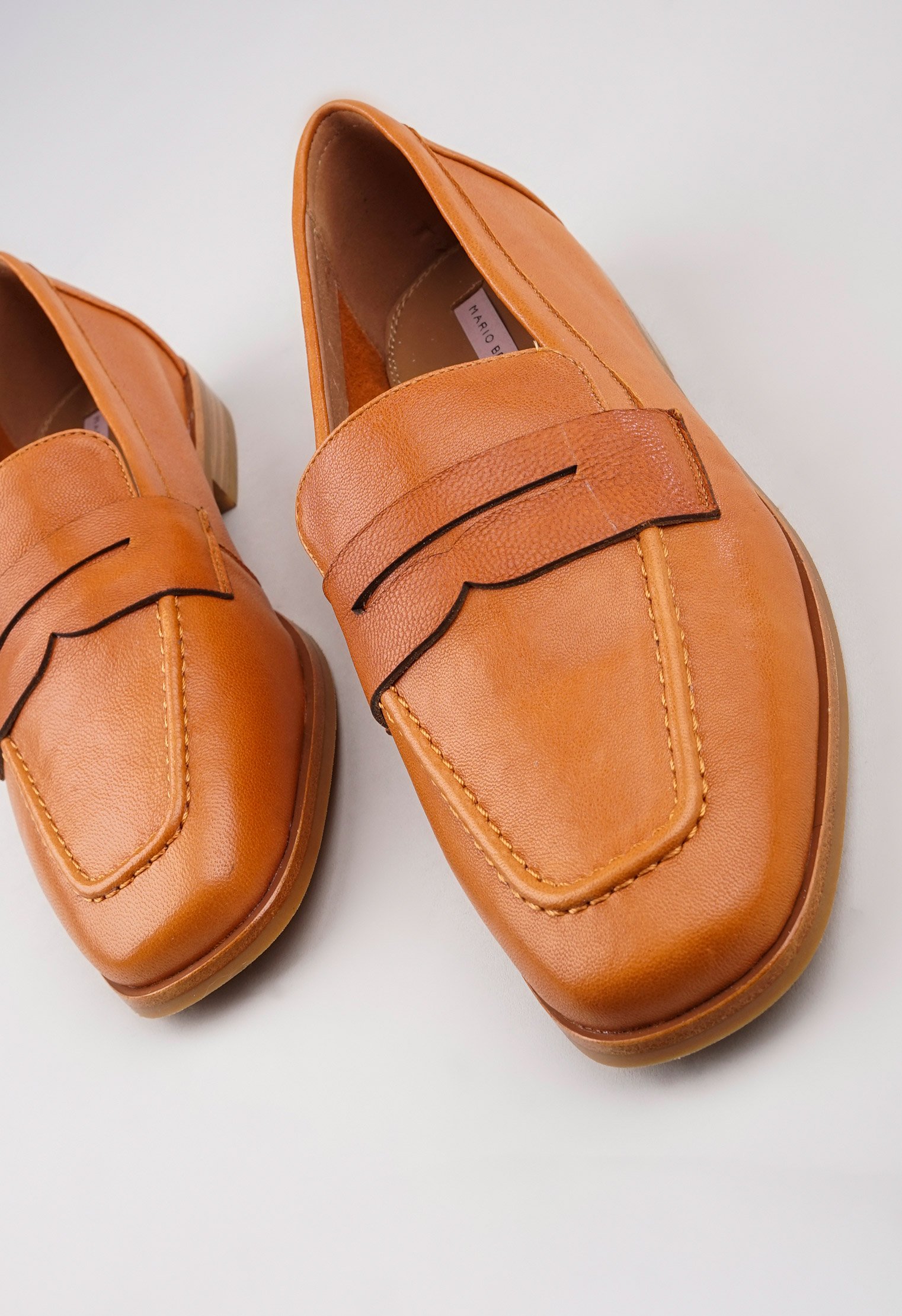 Лоферы Mario Berlucci Лоферы Mario Berlucci