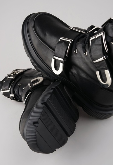 Ботинки Mario Berlucci Ботинки Mario Berlucci