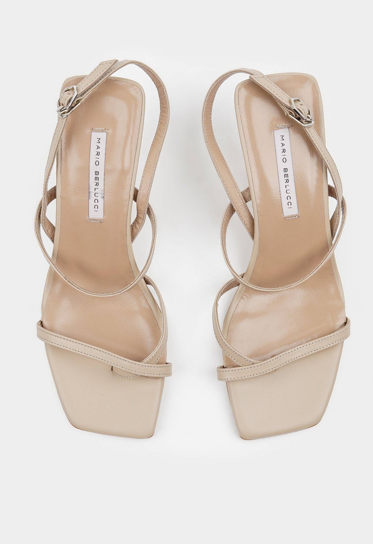 Босоножки Mario Berlucci Босоножки Mario Berlucci