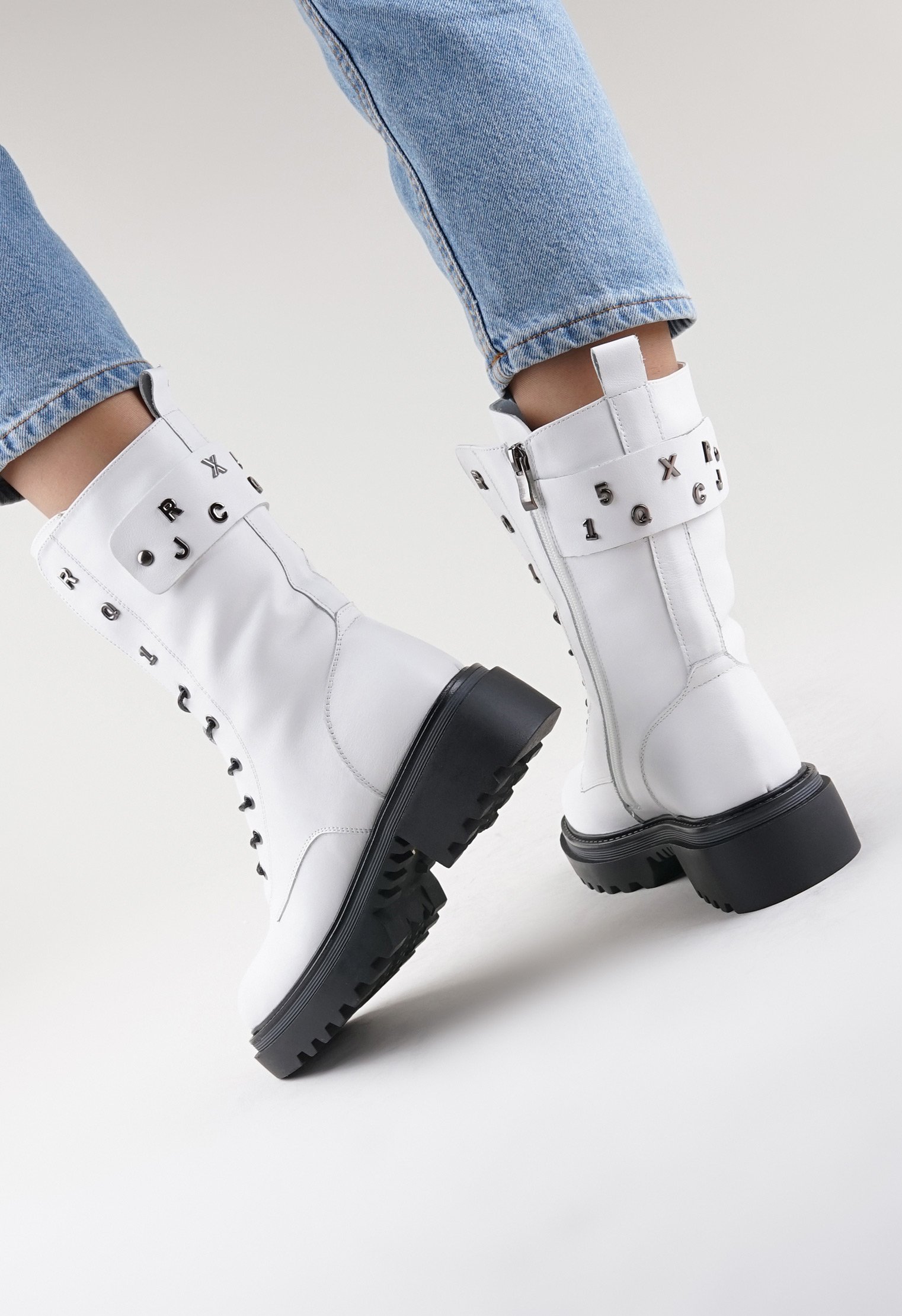 Ботинки Mario Berlucci Ботинки Mario Berlucci