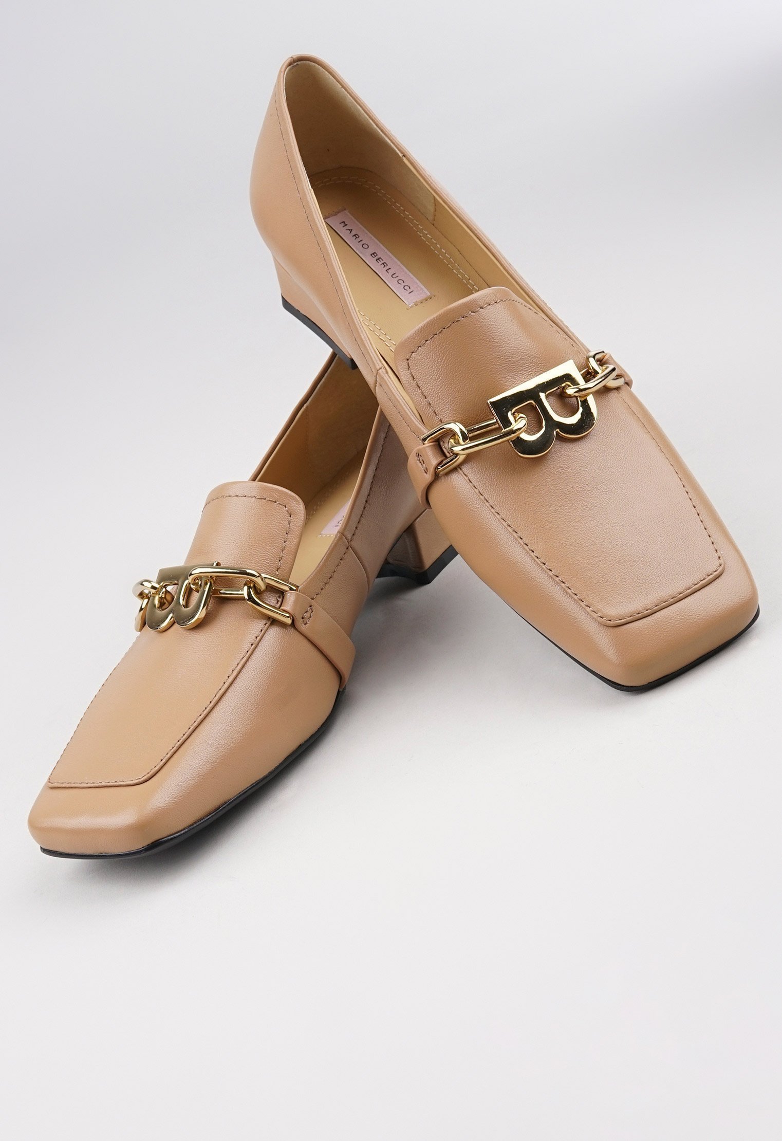 Лоферы Mario Berlucci Лоферы Mario Berlucci