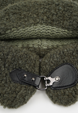 Шапки и капоры Mario Berlucci Шапки и капоры Mario Berlucci