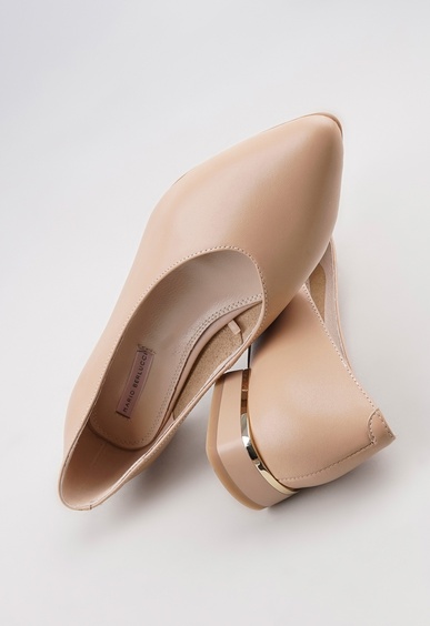 Туфли на низком каблуке Mario Berlucci Туфли на низком каблуке Mario Berlucci