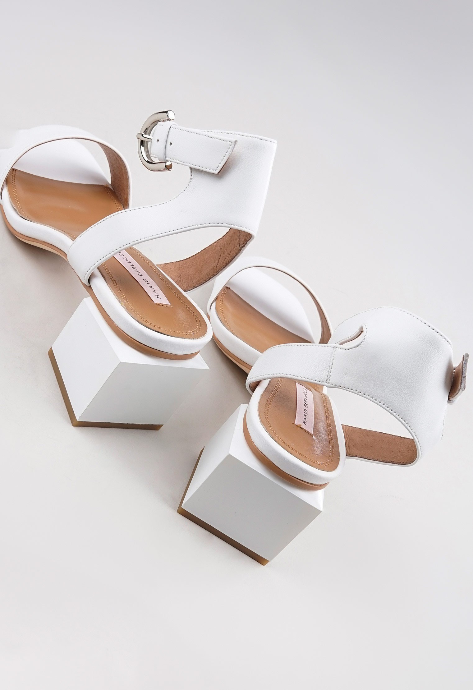 Босоножки на каблуке Mario Berlucci Босоножки на каблуке Mario Berlucci