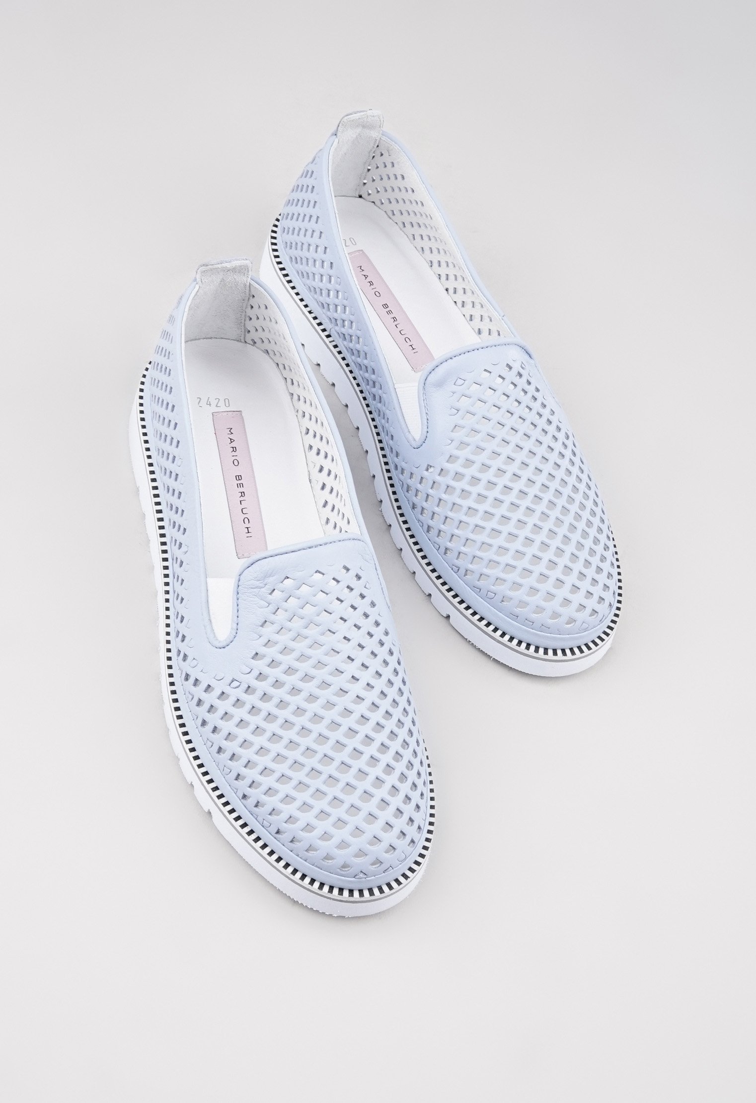 Слиперы Mario Berluchi Слиперы Mario Berluchi