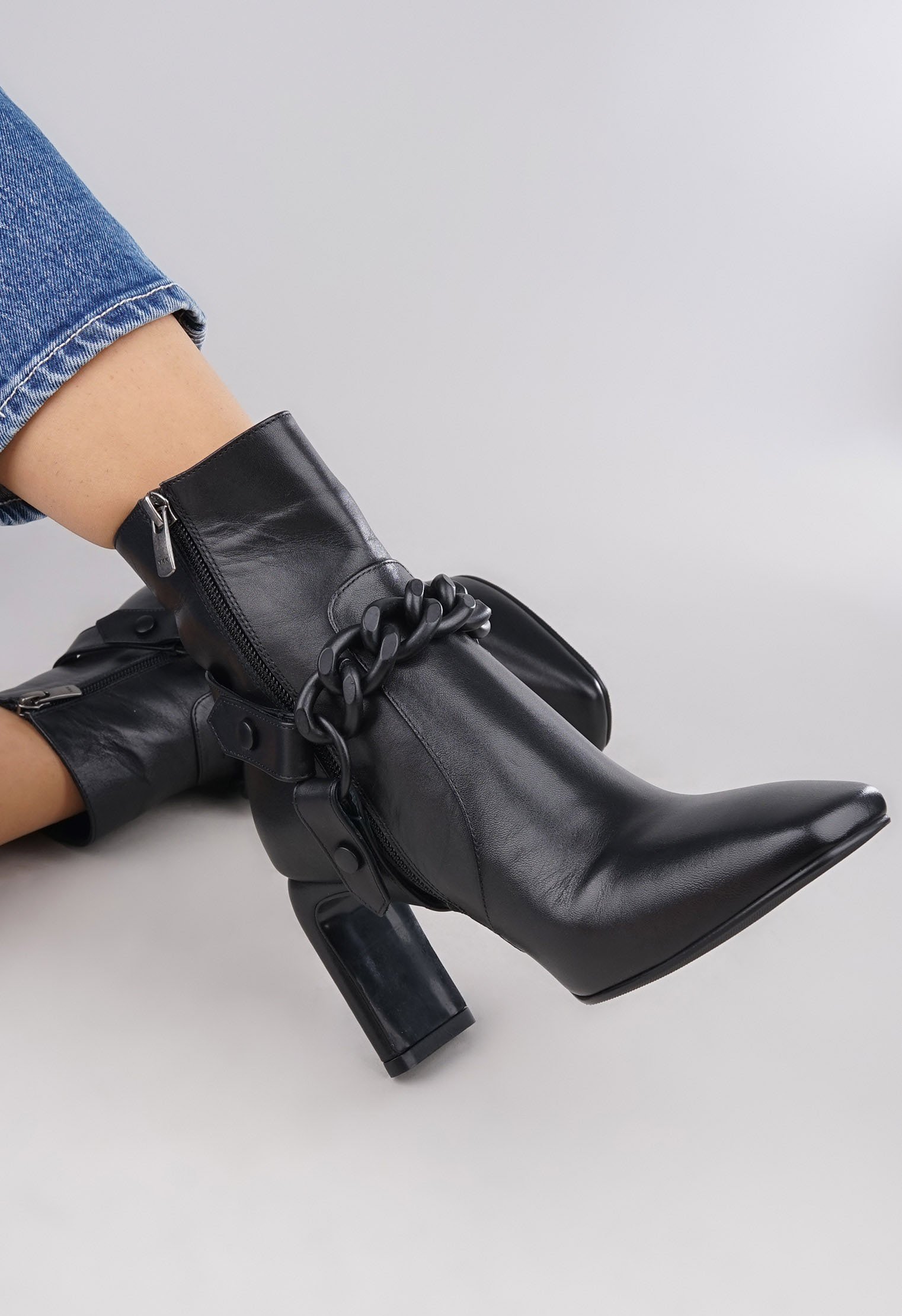 Ботильоны Mario Berlucci Ботильоны Mario Berlucci