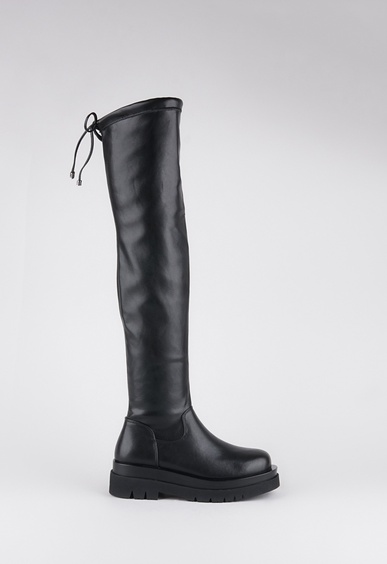 Сапоги на платформе Mario Berlucci Сапоги на платформе Mario Berlucci