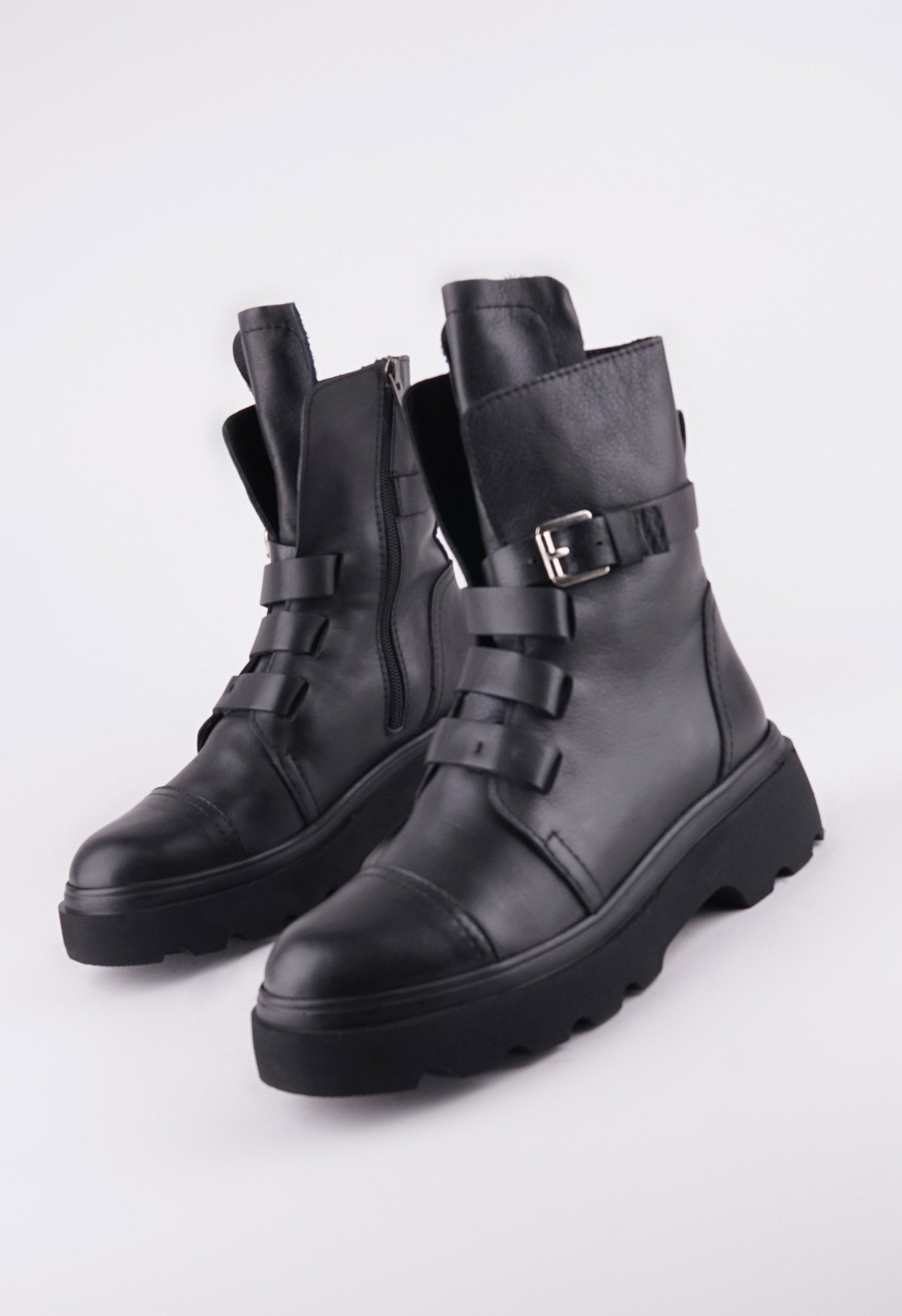 Ботинки Mario Berluchi Ботинки Mario Berluchi