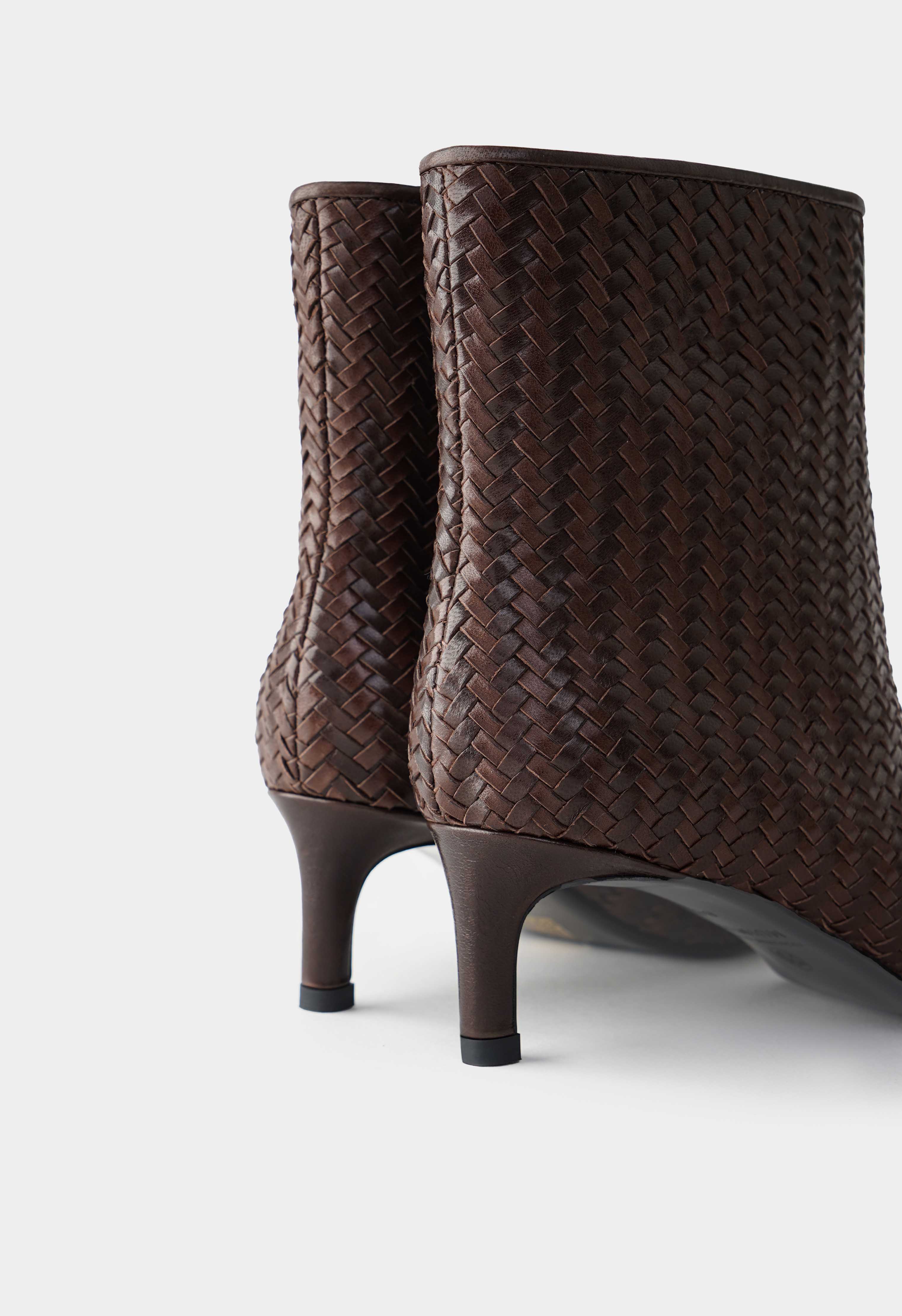 Ботильоны Mario Berlucci