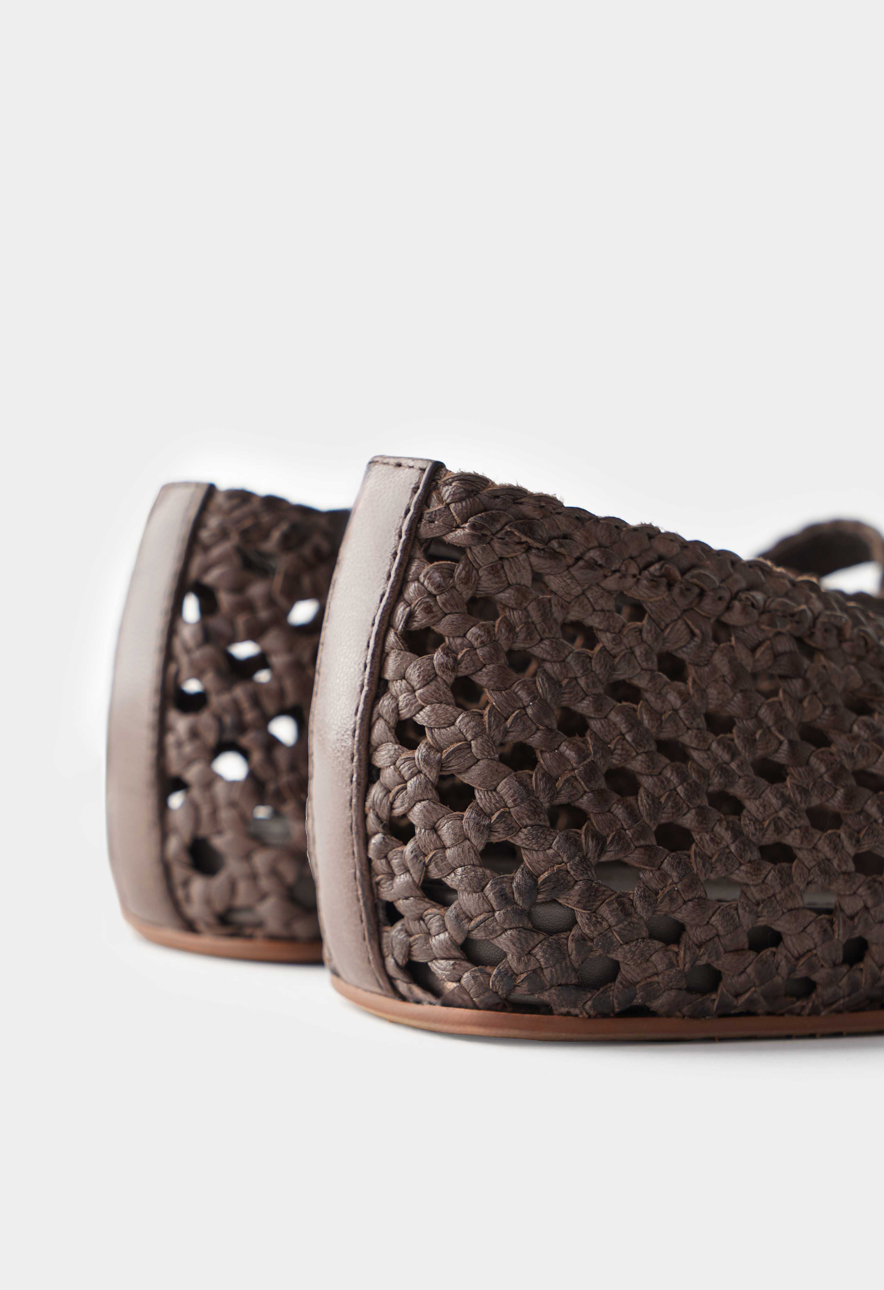 Балетки Mario Berlucci