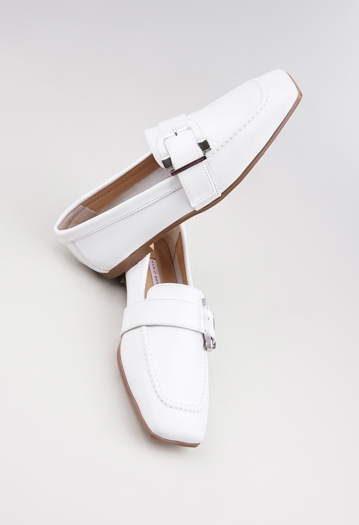 Лоферы Mario Berlucci Лоферы Mario Berlucci