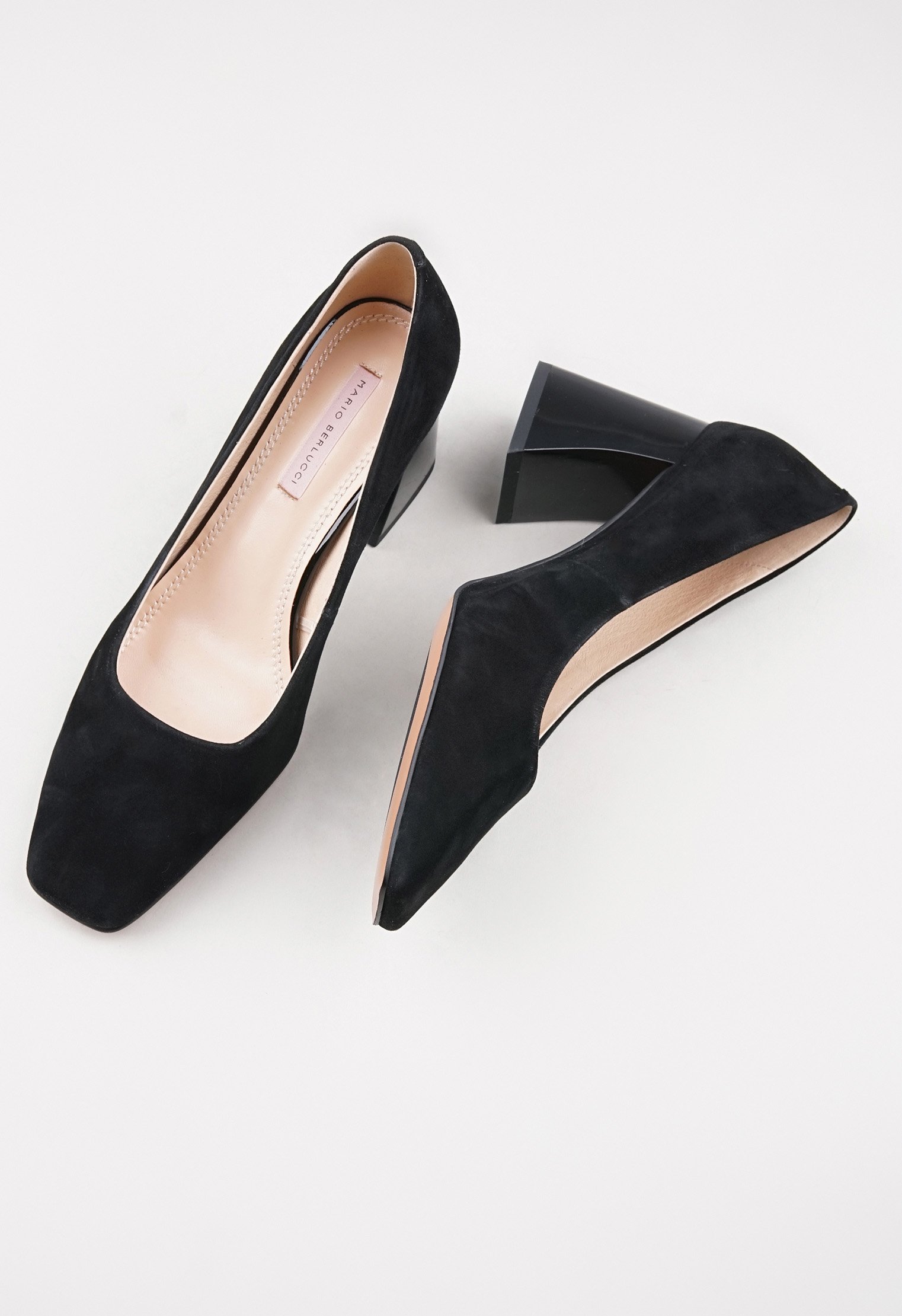 Туфли на каблуке Mario Berlucci Туфли на каблуке Mario Berlucci