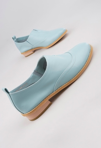 Туфли на низком каблуке Mario Berlucci Туфли на низком каблуке Mario Berlucci