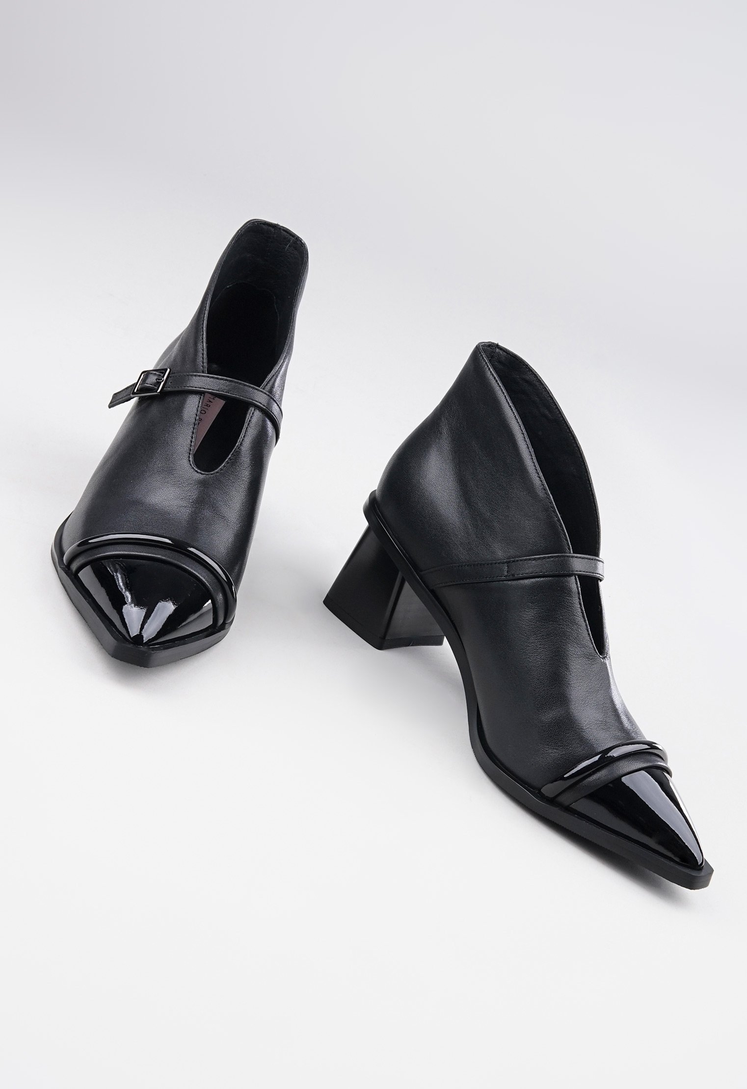 Ботильоны Mario Berlucci Ботильоны Mario Berlucci