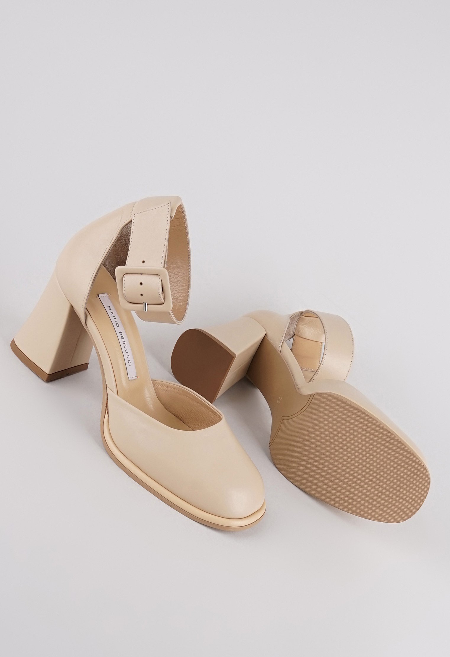 Туфли Mario Berlucci Туфли Mario Berlucci