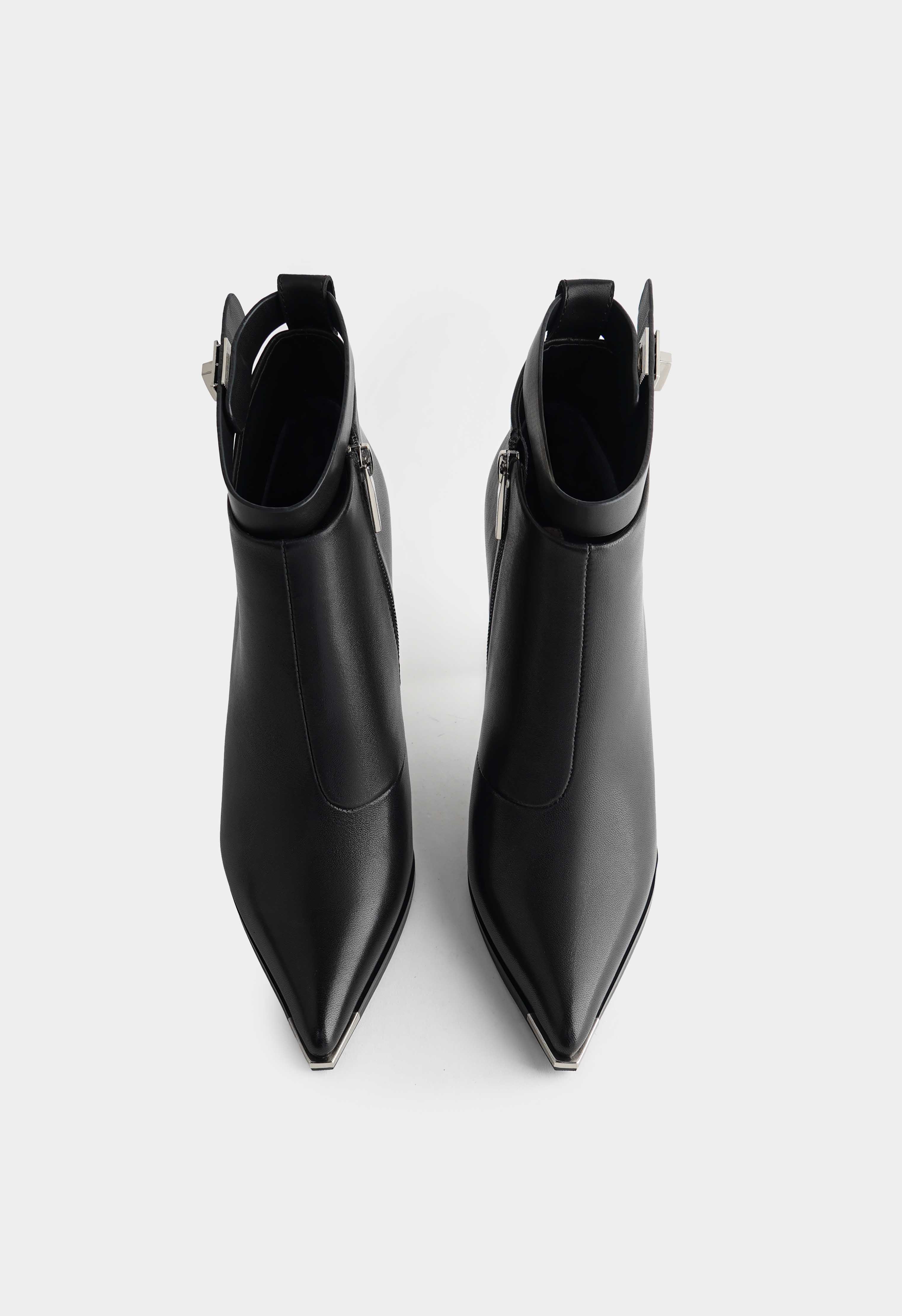 Ботильоны Mario Berlucci