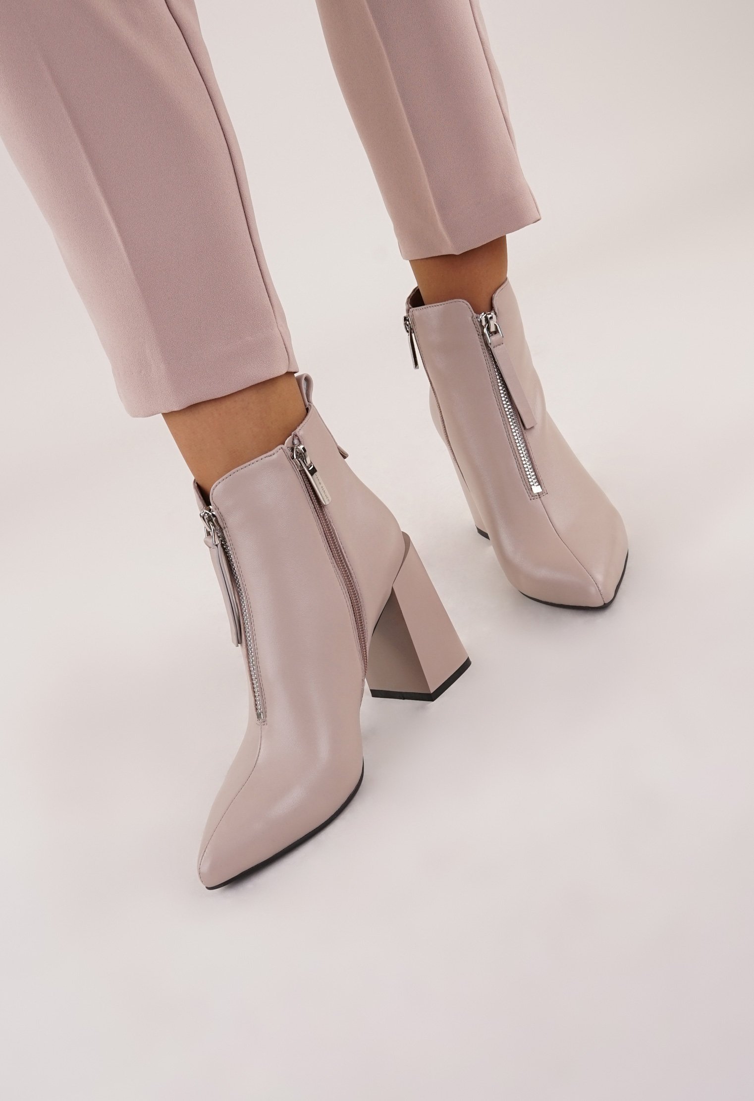 Ботильоны Mario Berlucci Ботильоны Mario Berlucci