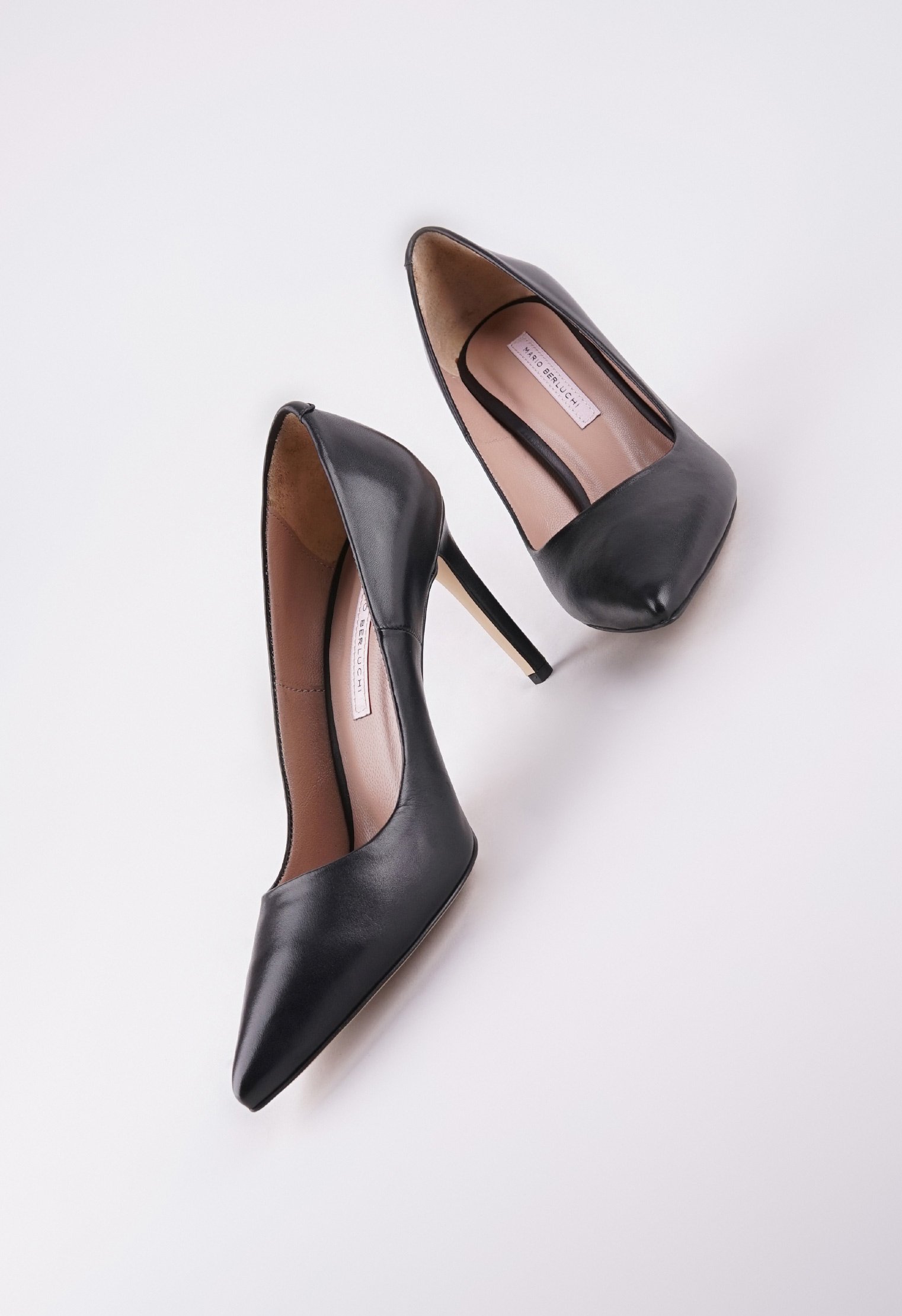 Туфли на шпильке Mario Berlucci Туфли на шпильке Mario Berlucci