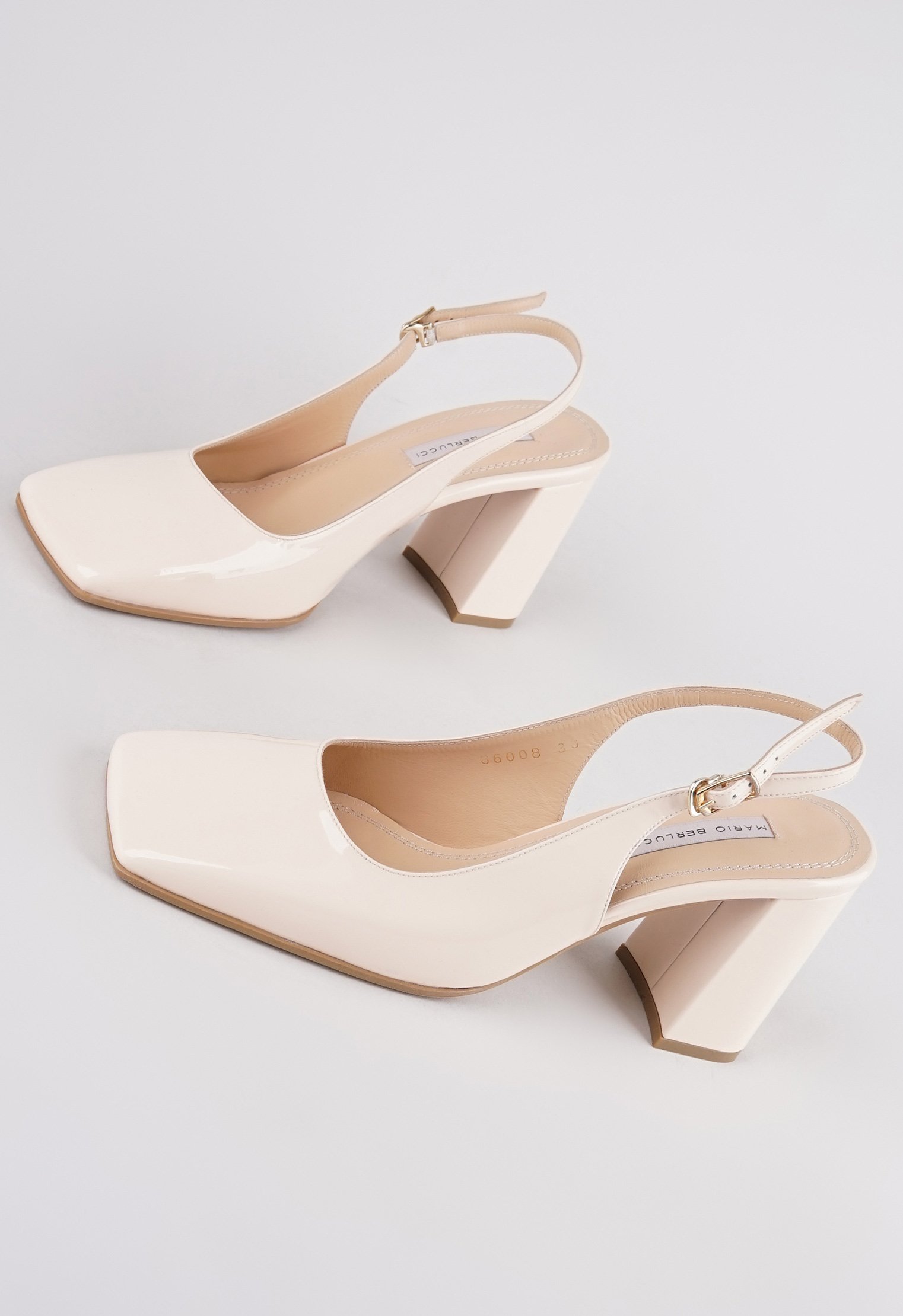 Туфли на каблуке Mario Berlucci Туфли на каблуке Mario Berlucci