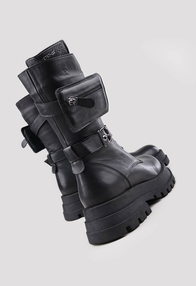 Ботинки Mario Berlucci Ботинки Mario Berlucci