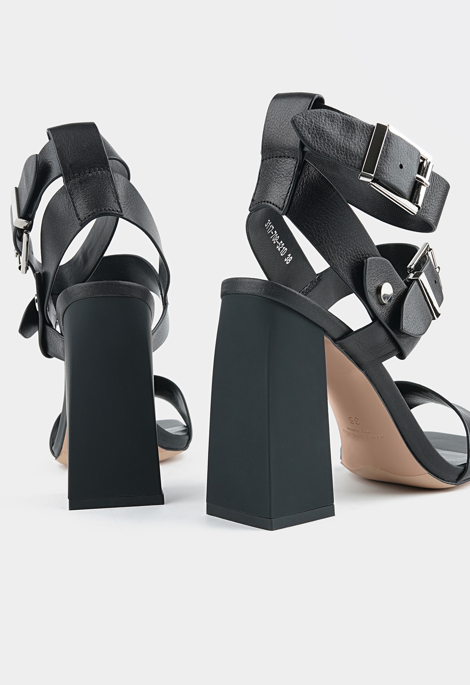 Босоножки Mario Berlucci Босоножки Mario Berlucci