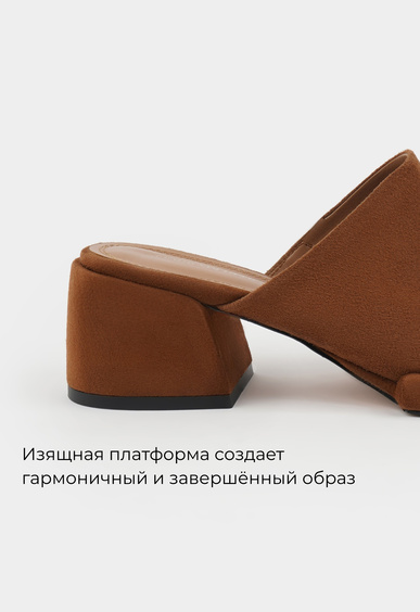 Мюли Mario Berlucci Мюли Mario Berlucci