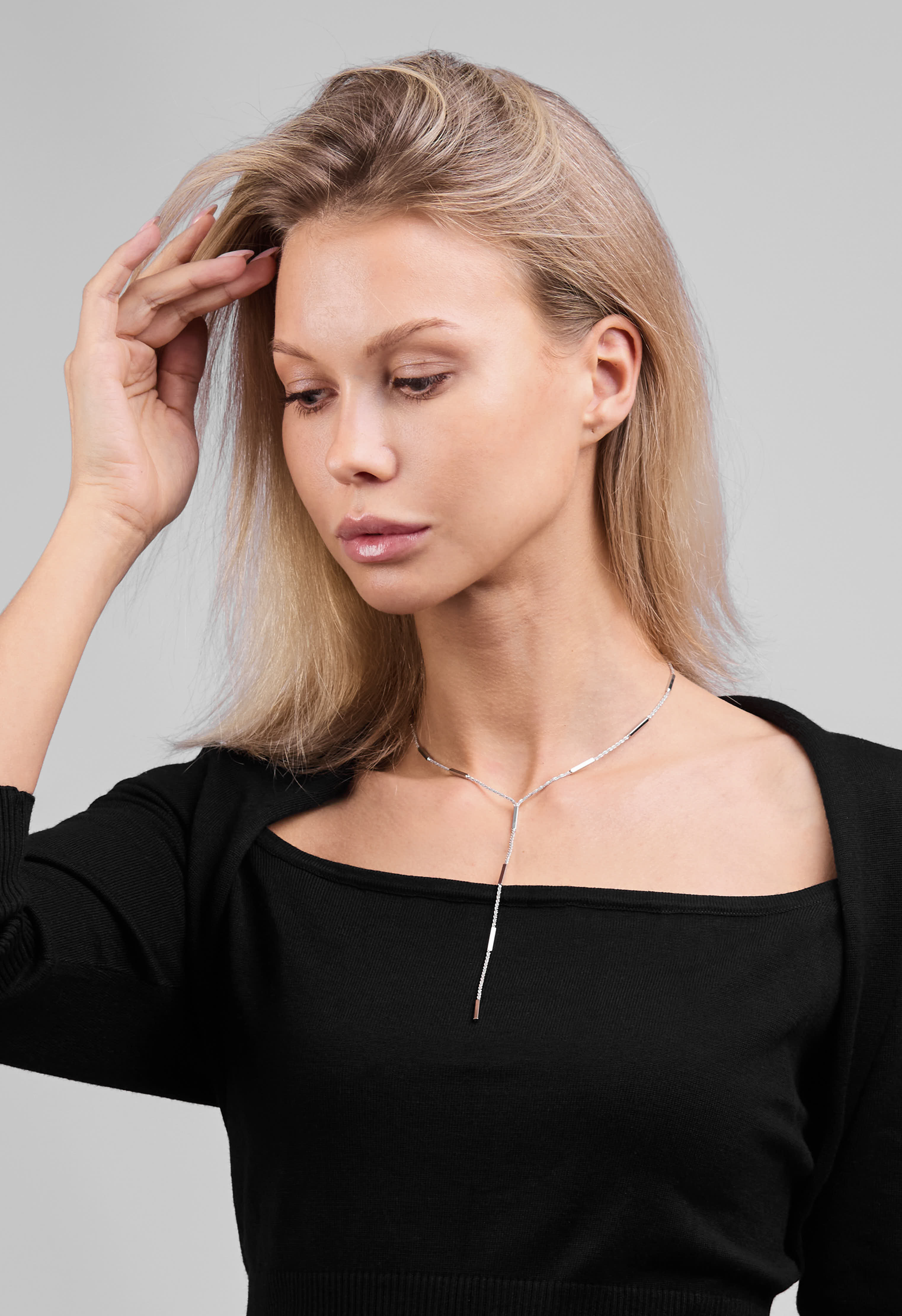 Ожерелья Ожерелья