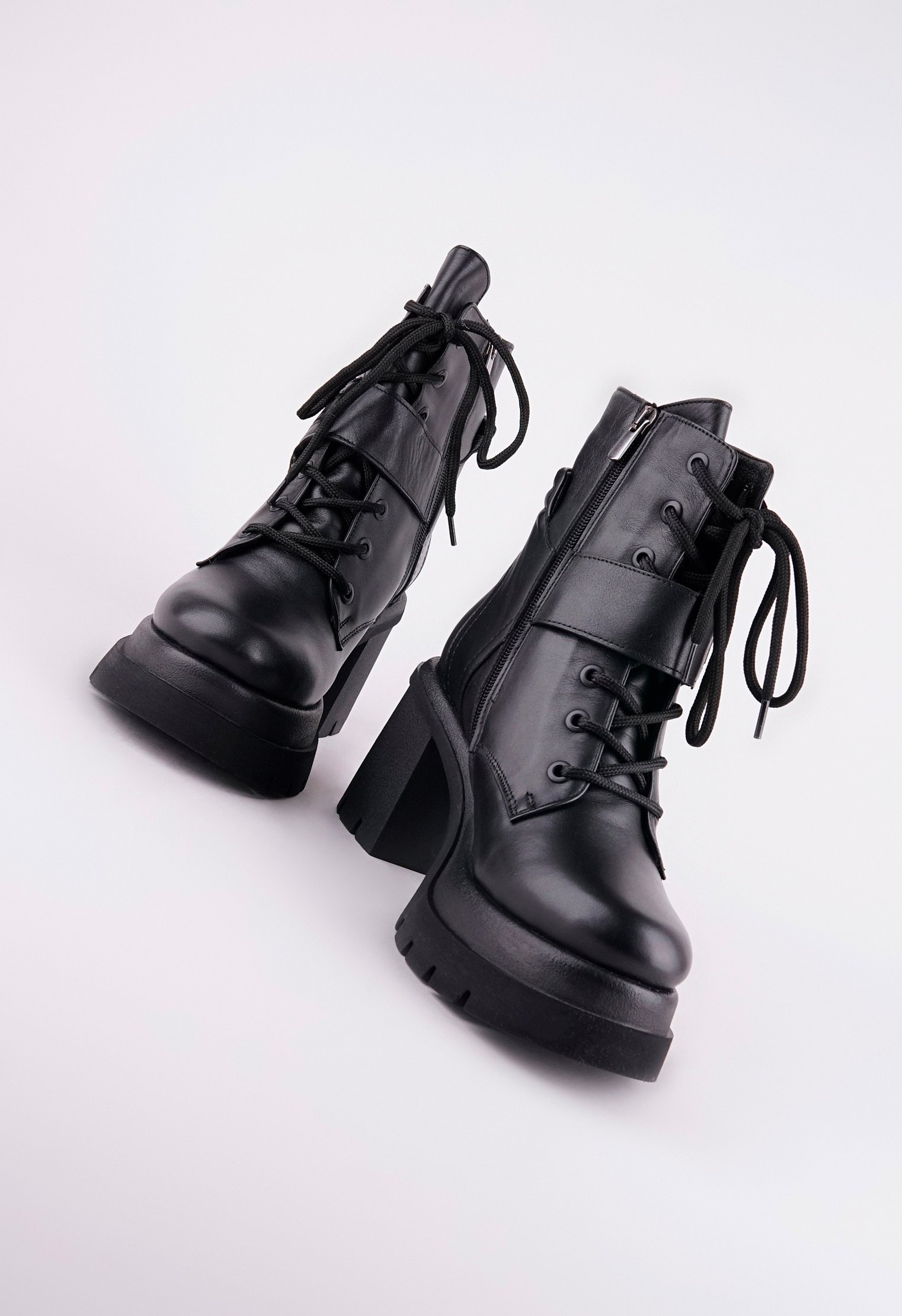 Ботильоны Mario Berlucci Ботильоны Mario Berlucci