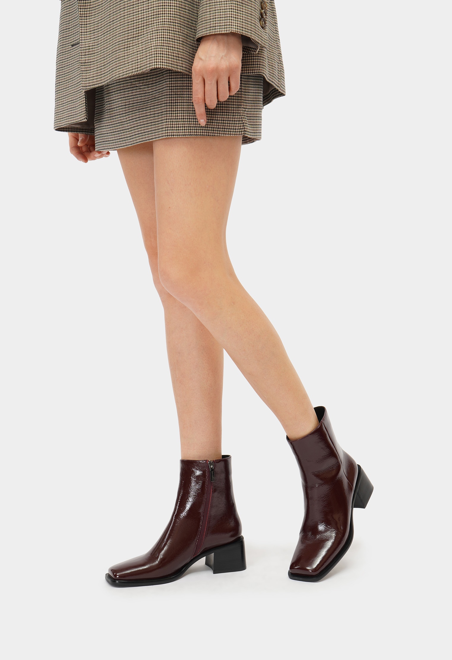 Ботильоны Mario Berlucci Ботильоны Mario Berlucci