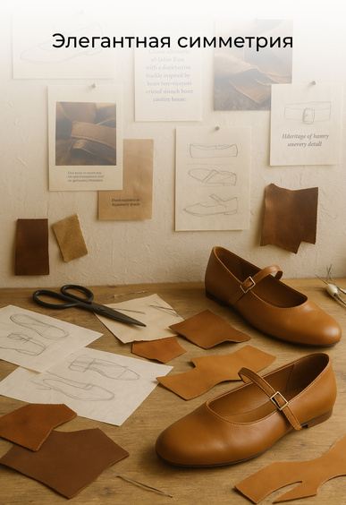 Балетки Mario Berlucci Балетки Mario Berlucci