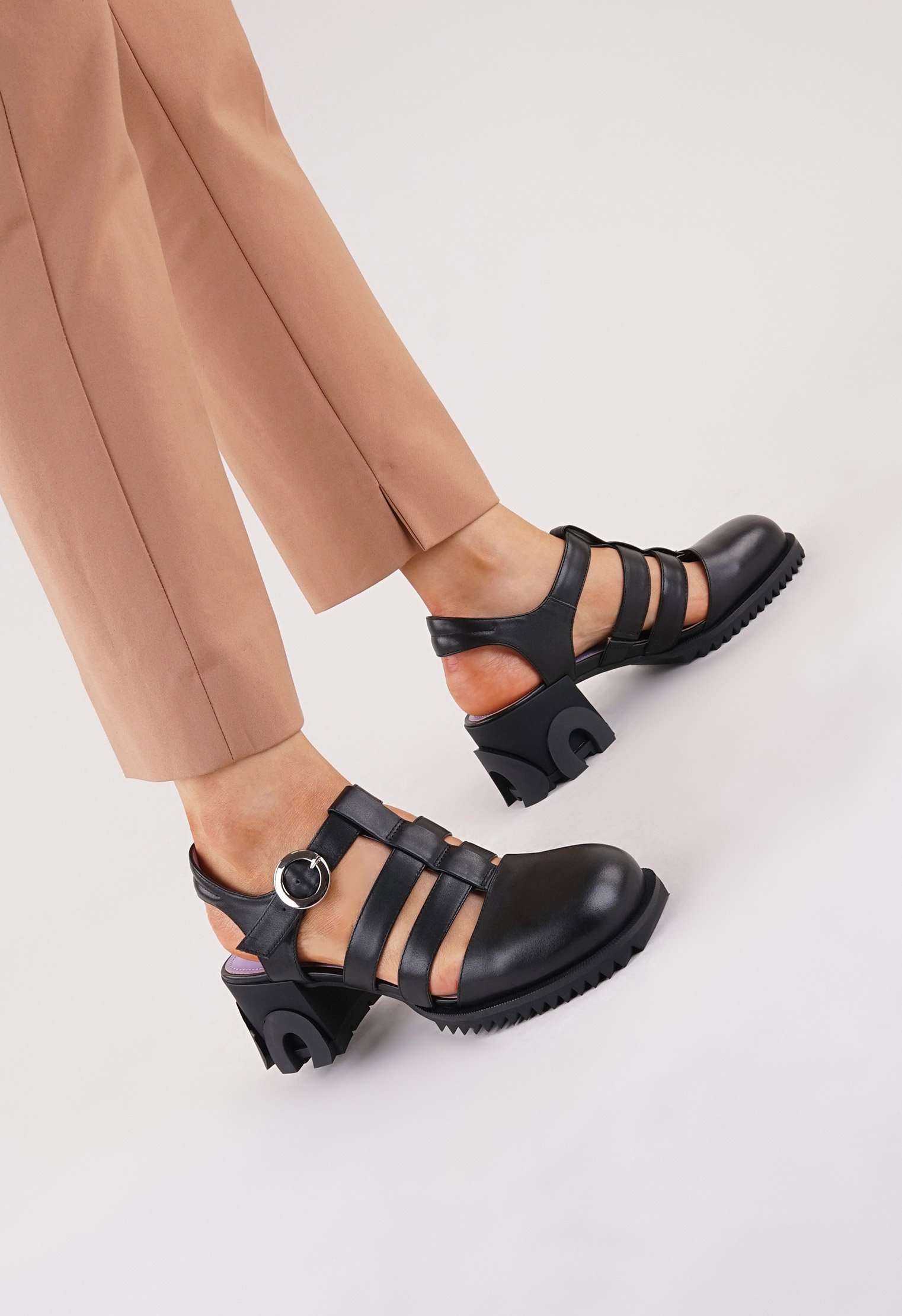 Босоножки на каблуке Mario Berlucci Босоножки на каблуке Mario Berlucci