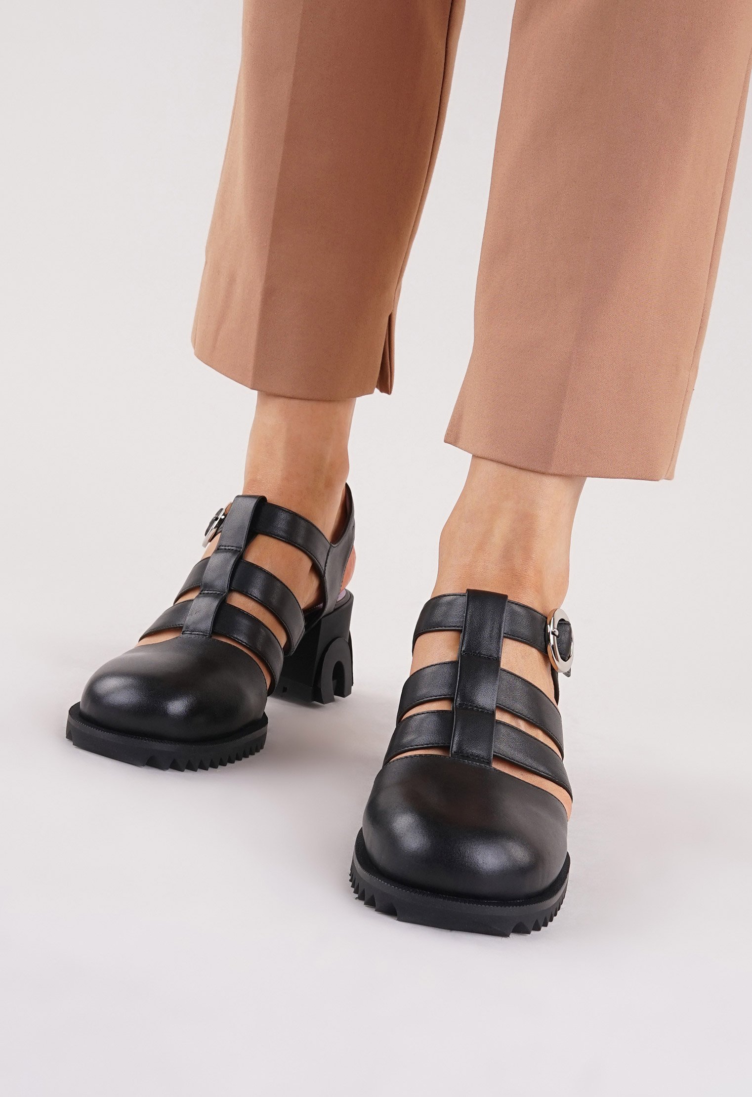 Босоножки на каблуке Mario Berlucci Босоножки на каблуке Mario Berlucci