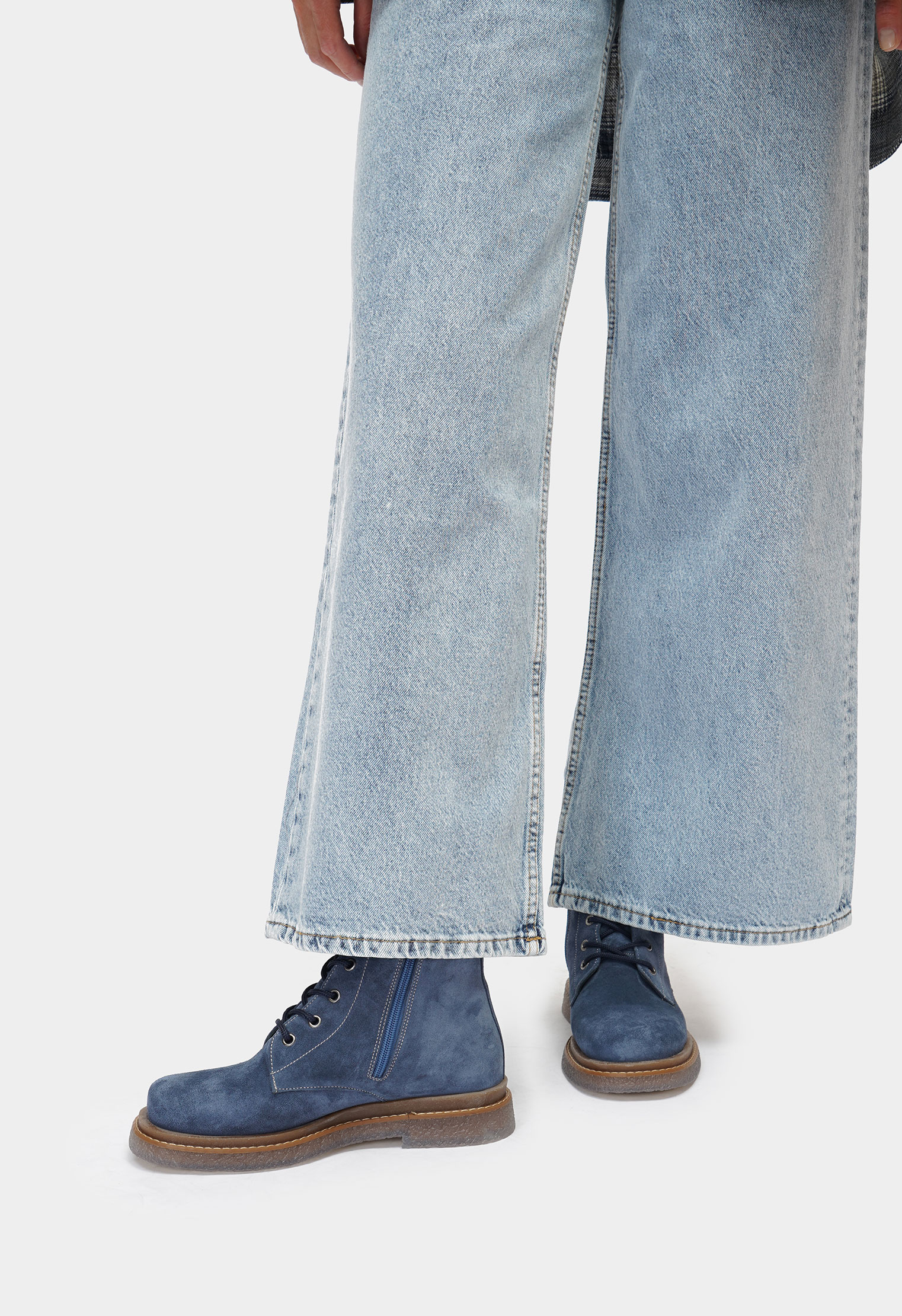 Ботинки Mario Berlucci Ботинки Mario Berlucci