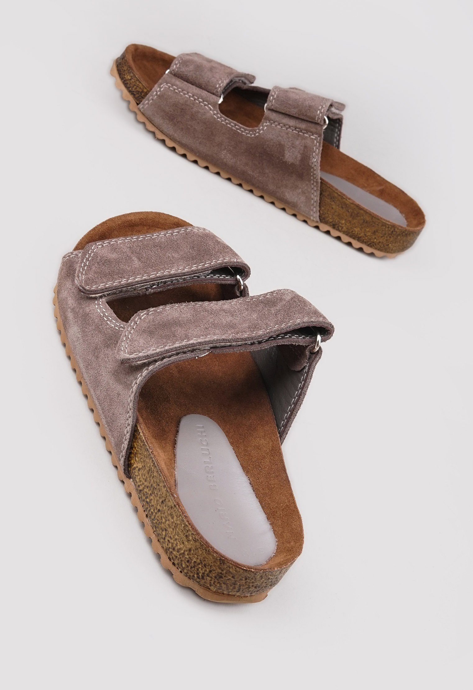 Сандалии Mario Berluchi Сандалии Mario Berluchi