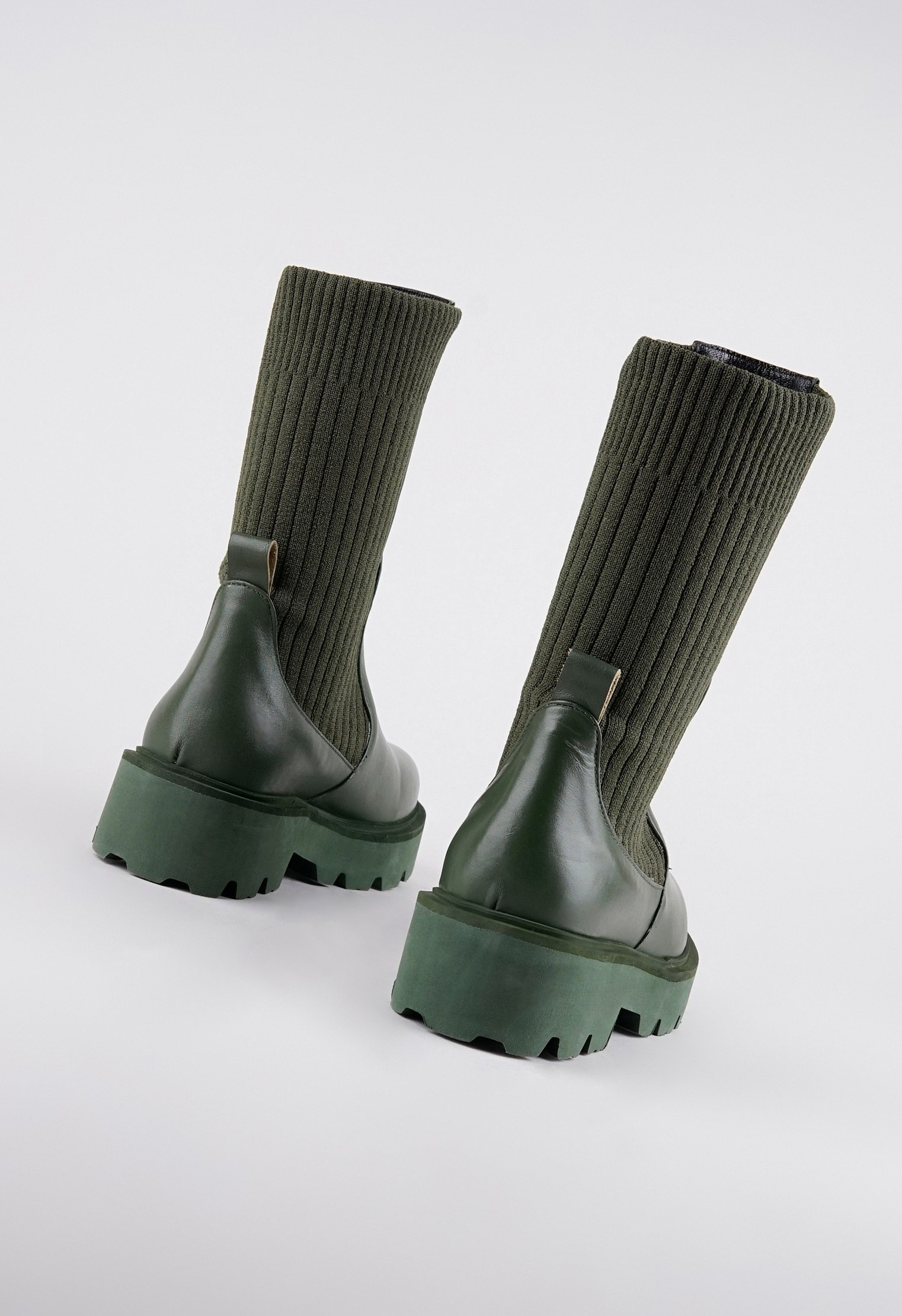 Ботинки Mario Berlucci Ботинки Mario Berlucci