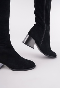 Сапоги на каблуке Mario Berlucci Сапоги на каблуке Mario Berlucci