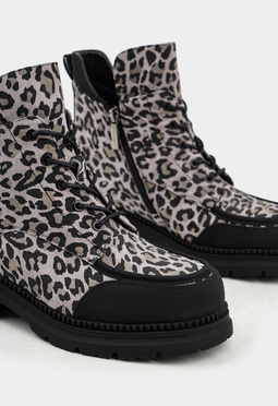 Ботинки Mario Berlucci Ботинки Mario Berlucci