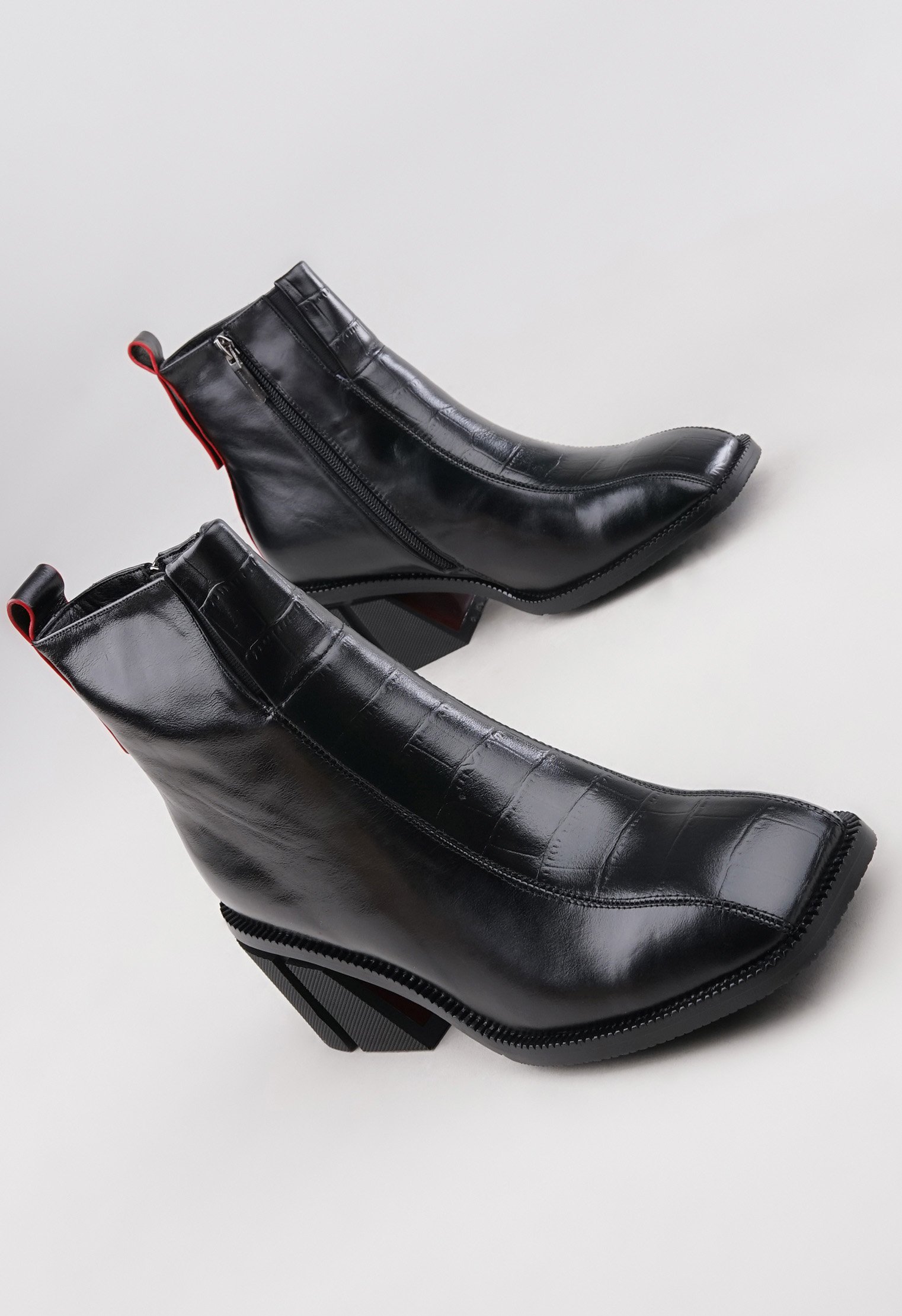 Ботильоны Mario Berlucci Ботильоны Mario Berlucci