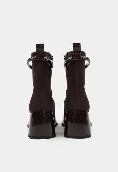 Ботильоны Mario Berlucci Ботильоны Mario Berlucci