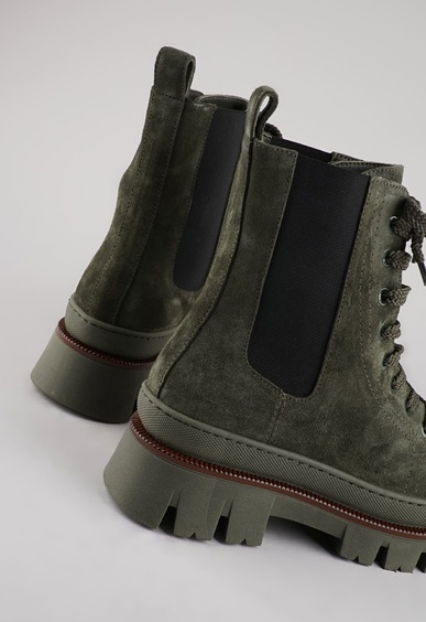 Ботинки Mario Berlucci Ботинки Mario Berlucci