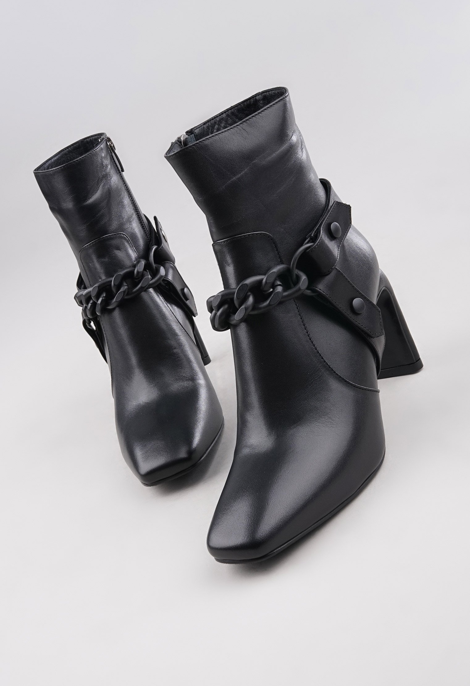 Ботильоны Mario Berlucci Ботильоны Mario Berlucci