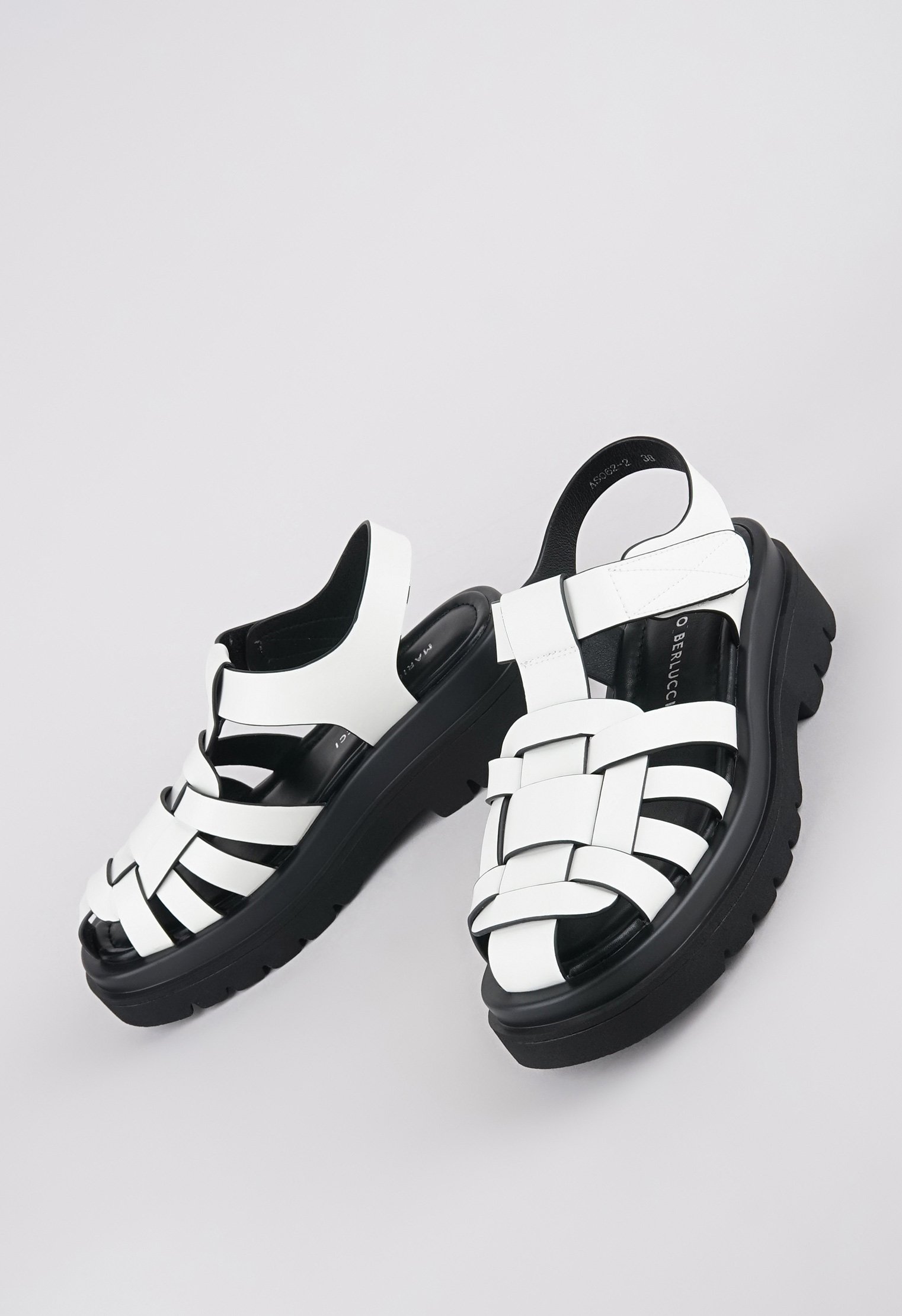 Сандалии Mario Berlucci Сандалии Mario Berlucci