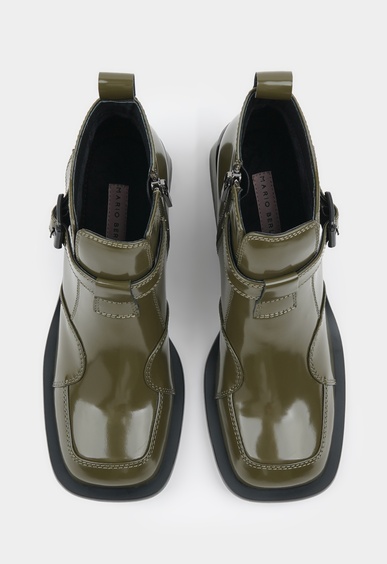 Ботильоны Mario Berlucci Ботильоны Mario Berlucci