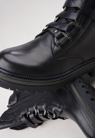 Ботинки Mario Berlucci Ботинки Mario Berlucci