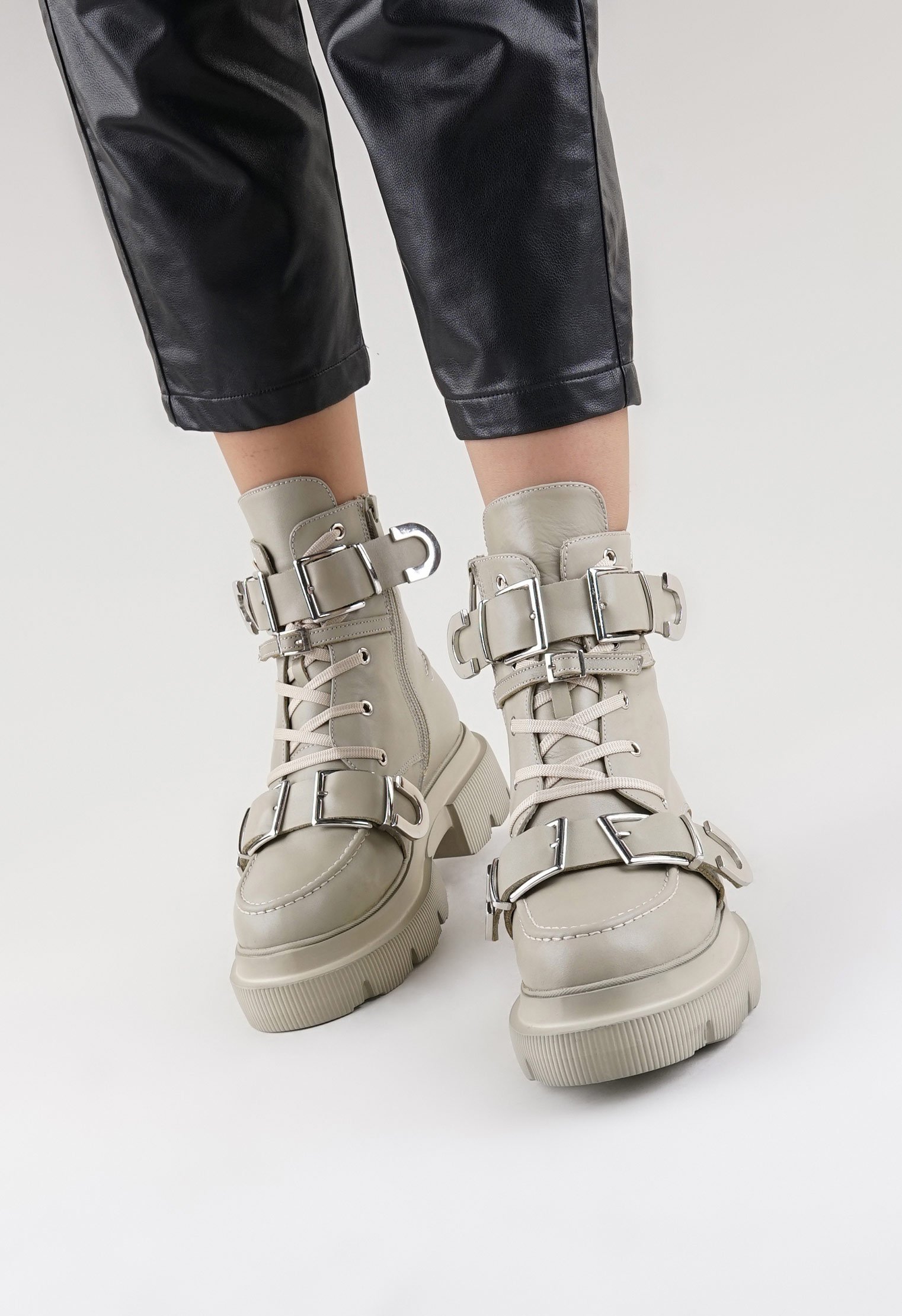 Ботинки Mario Berlucci Ботинки Mario Berlucci